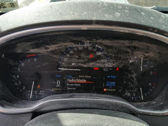 3GYFNCE38GS565772 - 2016 CADILLAC SRX PERFOR 黑色 照片 8