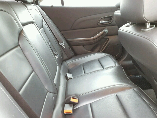 1G11F5SL7FF120903 - 2015 CHEVROLET MALIBU LTZ 米色 照片 6