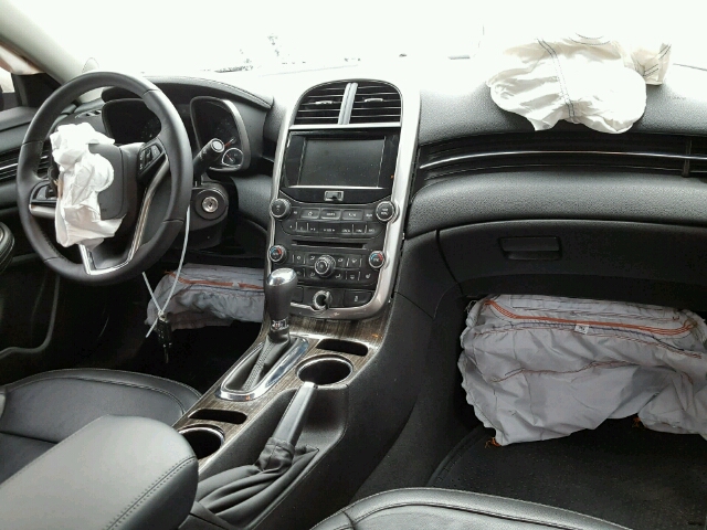 1G11F5SL7FF120903 - 2015 CHEVROLET MALIBU LTZ 米色 照片 9