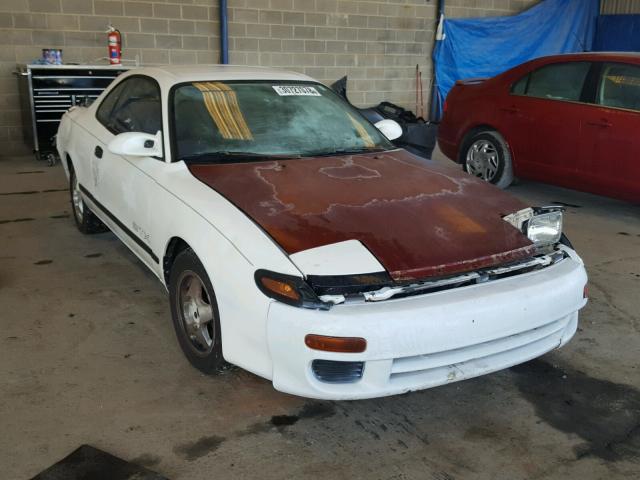 JT2AT86F5M0072199 - 1991 TOYOTA CELICA ST WHITE photo 1