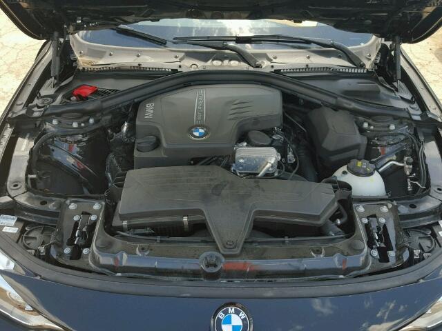 WBA4C9C54GG139759 - 2016 BMW 428XI GRAN BLACK photo 7