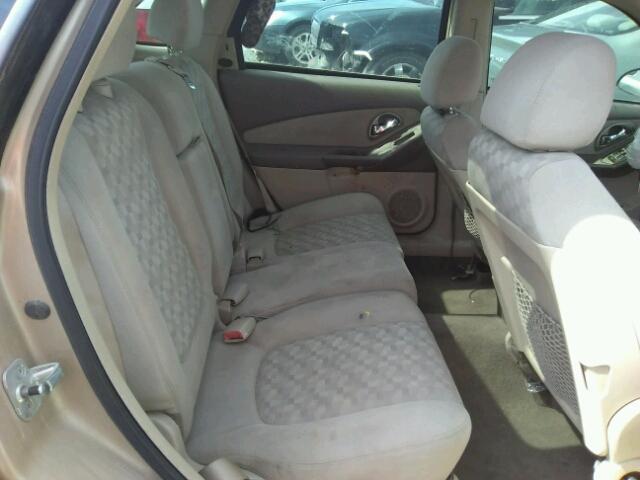 1G1ZT64804F232420 - 2004 CHEVROLET MALIBU MAX 灰色 照片 6