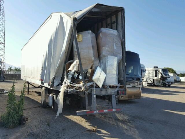 3H3V532C56T049001 - 2006 HYUNDAI TRAILER WHITE photo 3