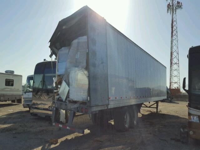 3H3V532C56T049001 - 2006 HYUNDAI TRAILER WHITE photo 4