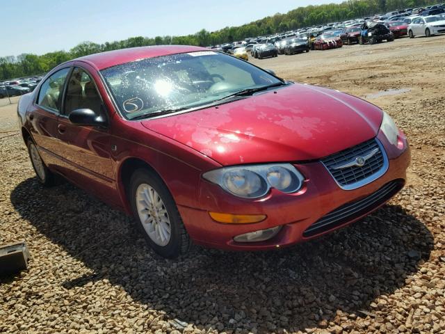 2C3HE66GXXH666434 - 1999 CHRYSLER 300M SILVER photo 1