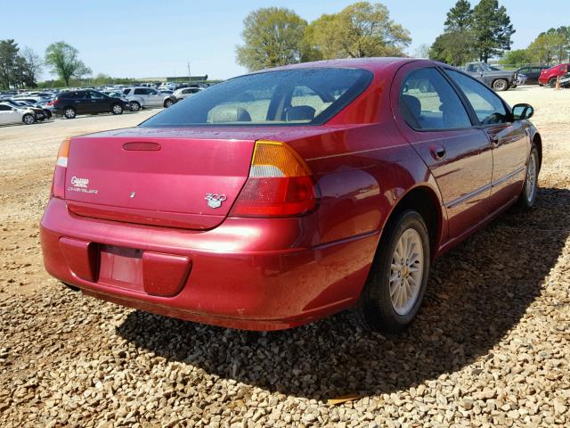 2C3HE66GXXH666434 - 1999 CHRYSLER 300M SILVER photo 4