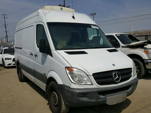 WD3PE7CCXC5621097 - 2012 MERCEDES-BENZ SPRINTER 2 WHITE photo 1