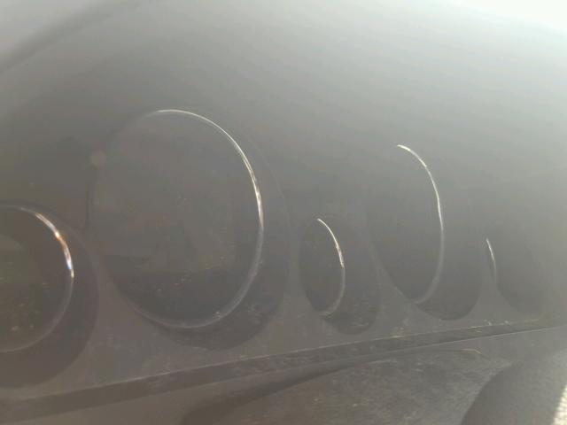 1GKER33747J149364 - 2007 GMC ACADIA SLT შავი ფოტო 8