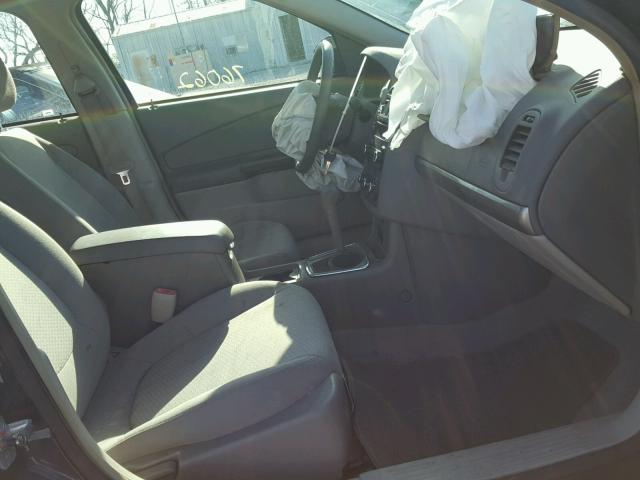 1G1ZS51F96F104017 - 2006 CHEVROLET MALIBU LS 蓝色 照片 5