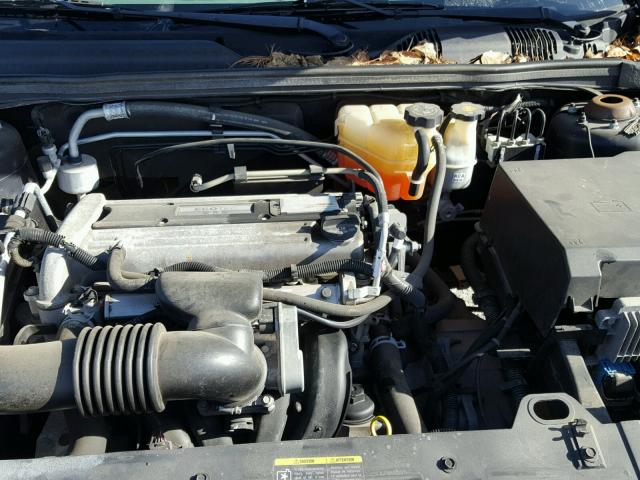 1G1ZS51F96F104017 - 2006 CHEVROLET MALIBU LS 蓝色 照片 7