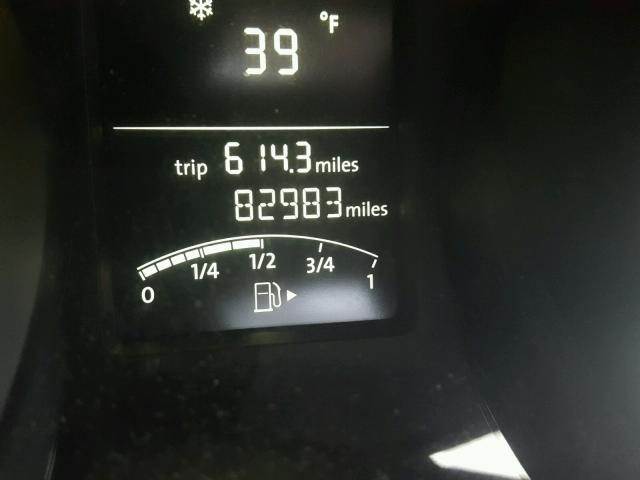 3VW2K7AJ4FM355176 - 2015 VOLKSWAGEN JETTA BASE 红色 照片 8