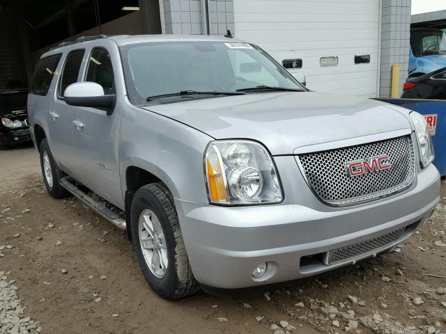 1GKS1KE07CR168488 - 2012 GMC YUKON XL C SILVER photo 1