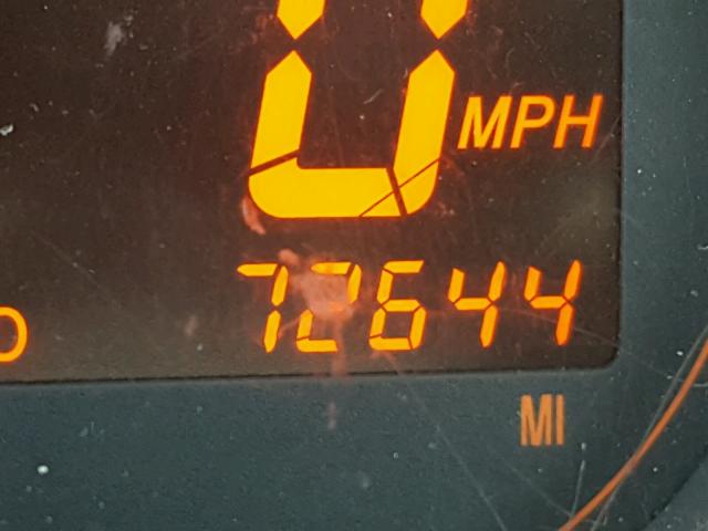 JTLKE50E481018594 - 2008 TOYOTA SCION XB BLUE photo 8