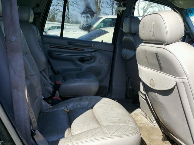 5LMPU28A0YLJ10058 - 2000 LINCOLN NAVIGATOR 黑色 照片 6