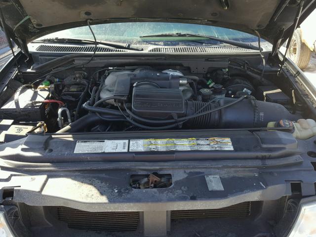 5LMPU28A0YLJ10058 - 2000 LINCOLN NAVIGATOR 黑色 照片 7