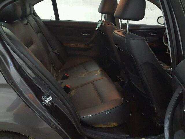 WBAVD33526KV63693 - 2006 BMW 330 XI 灰色 照片 6