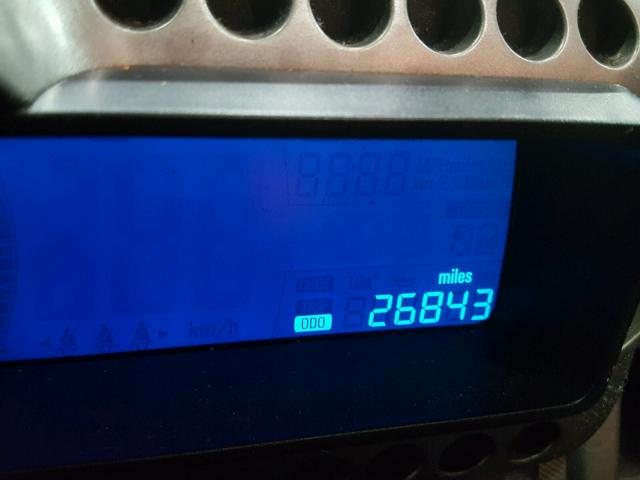 1G1JA5SH9G4150508 - 2016 CHEVROLET SONIC LS 白色 照片 8