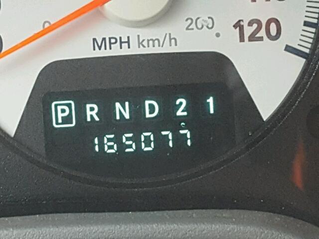 3D7KS28D68G135535 - 2008 DODGE RAM 2500 S WHITE photo 8