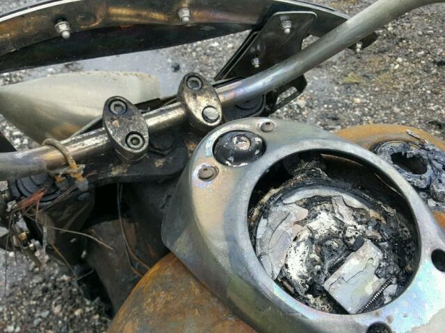 JKBVNKD198A018093 - 2008 KAWASAKI VN1600 D BURN photo 8