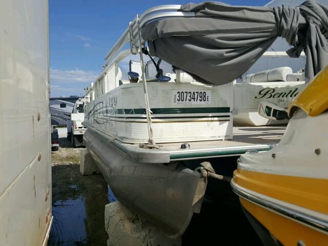 BNT15124D505 - 2005 BENTLEY BOAT TWO TONE photo 1