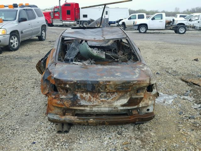 WBAWB3C50AP138981 - 2010 BMW 328 I BURN photo 10