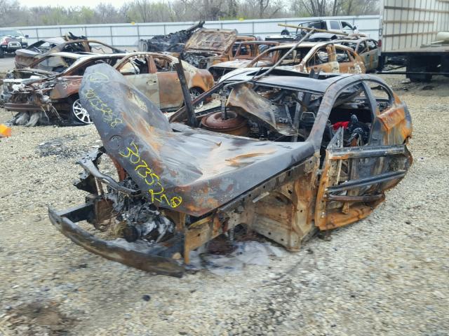 WBAWB3C50AP138981 - 2010 BMW 328 I BURN photo 2