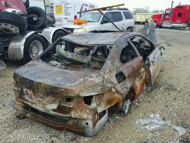 WBAWB3C50AP138981 - 2010 BMW 328 I BURN photo 4