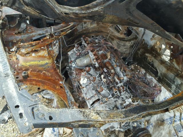 WBAWB3C50AP138981 - 2010 BMW 328 I BURN photo 7