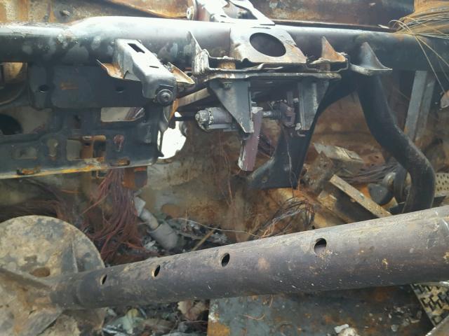 WBAWB3C50AP138981 - 2010 BMW 328 I BURN photo 8