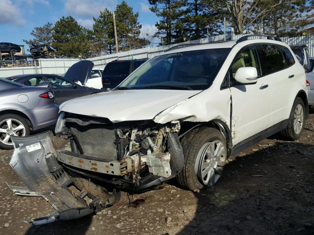 4S4WX9KD1A4400472 - 2010 SUBARU TRIBECA LI 白色 照片 2