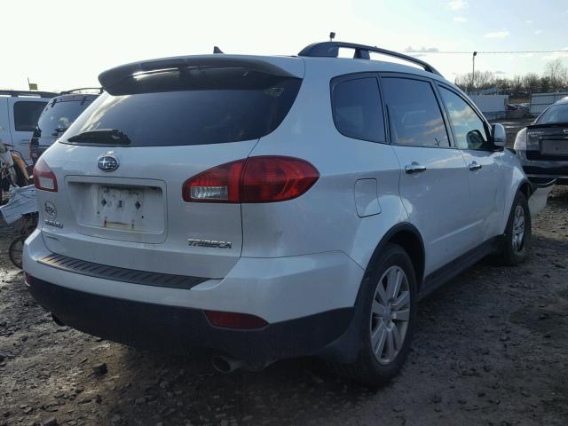 4S4WX9KD1A4400472 - 2010 SUBARU TRIBECA LI 白色 照片 4