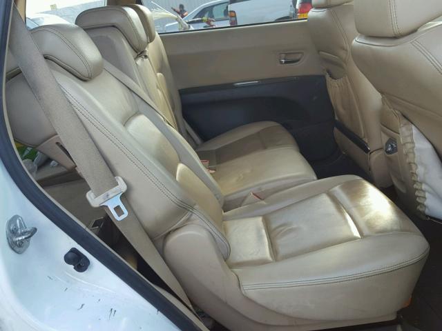 4S4WX9KD1A4400472 - 2010 SUBARU TRIBECA LI 白色 照片 6