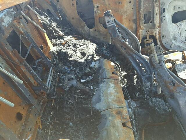 1G11C5SL8FU121899 - 2015 CHEVROLET MALIBU 1LT 白色 照片 6