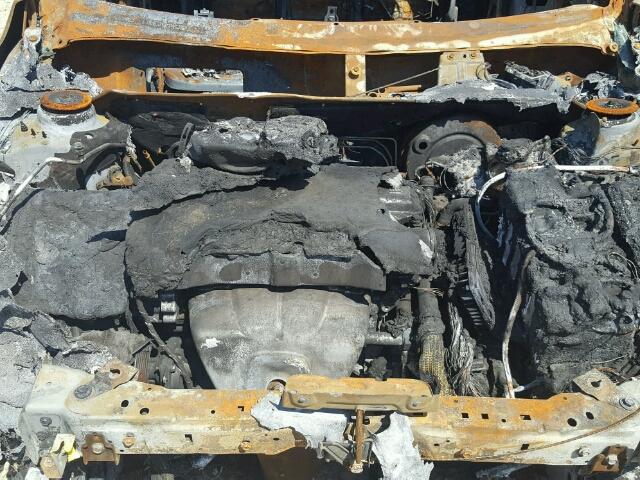 1G11C5SL8FU121899 - 2015 CHEVROLET MALIBU 1LT 白色 照片 7