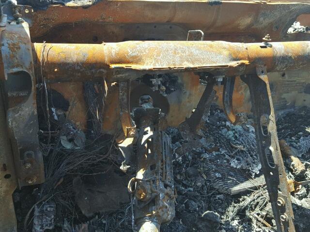 1G11C5SL8FU121899 - 2015 CHEVROLET MALIBU 1LT 白色 照片 8