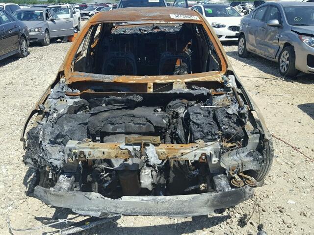 1G11C5SL8FU121899 - 2015 CHEVROLET MALIBU 1LT 白色 照片 9