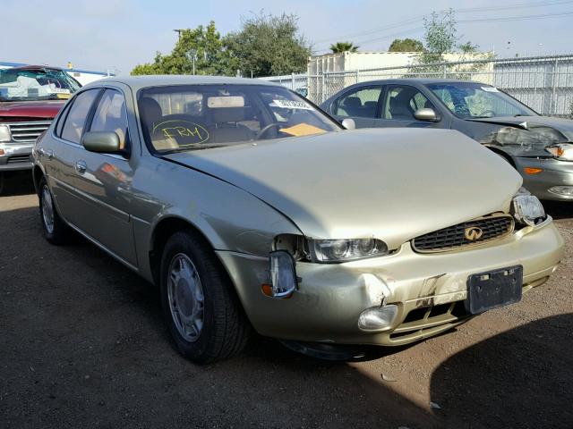 JNKAY21D0SM216709 - 1995 INFINITI J30 GOLD photo 1