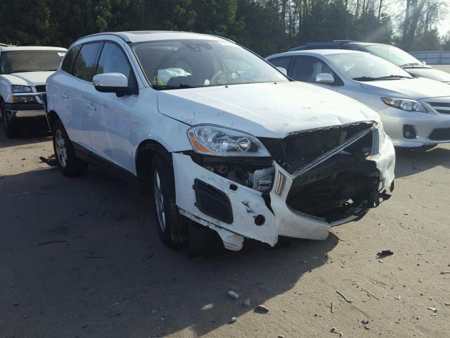 YV4952DZ4C2290262 - 2012 VOLVO XC60 3.2 WHITE photo 1