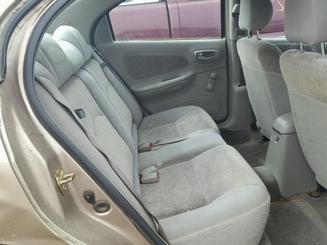 1P3ES46C4YD553473 - 2000 PLYMOUTH NEON BASE 金色 照片 6