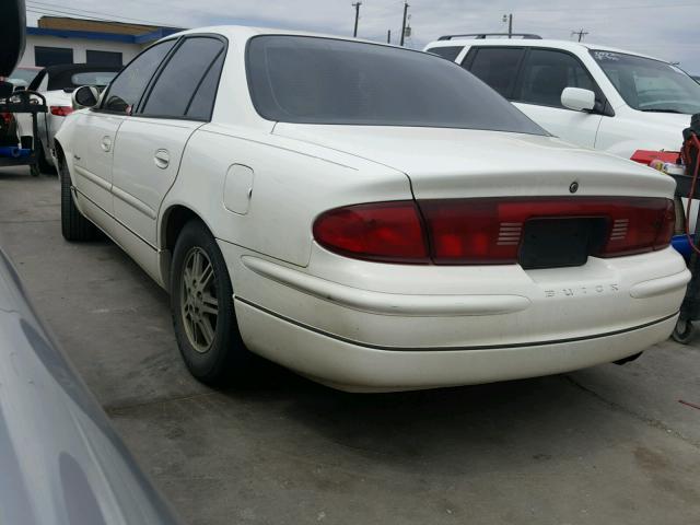 2G4WB52K511281438 - 2001 BUICK REGAL LS 白色 照片 3
