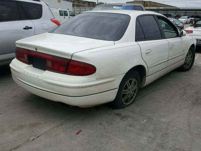 2G4WB52K511281438 - 2001 BUICK REGAL LS 白色 照片 4