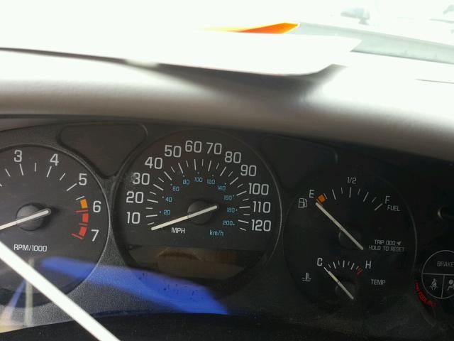 2G4WB52K511281438 - 2001 BUICK REGAL LS 白色 照片 8