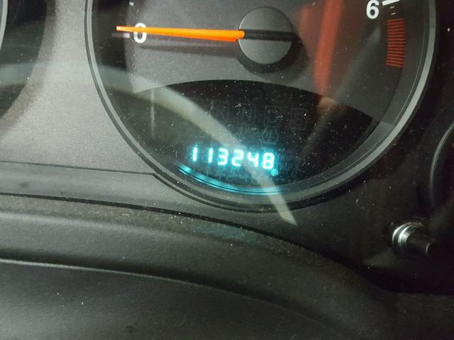 1C4NJCBB9CD636335 - 2012 JEEP COMPASS SP RED photo 8