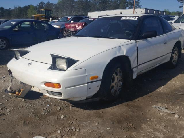 JN1MS36P2PW311845 - 1993 NISSAN 240SX BASE WHITE photo 2