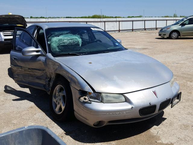 1G2WJ52M8WF327079 - 1998 PONTIAC GRAND PRIX Gümüş foto 1