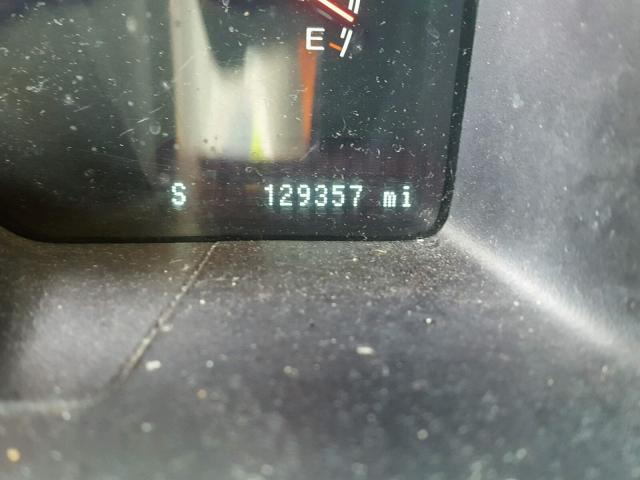 5LMFU28R24LJ18688 - 2004 LINCOLN NAVIGATOR BLACK photo 8