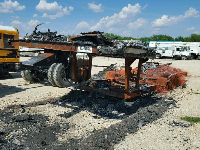 4X4FCRK274P188334 - 2004 OTHE TRAILER BURN photo 3