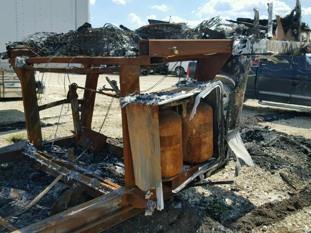 4X4FCRK274P188334 - 2004 OTHE TRAILER BURN photo 9