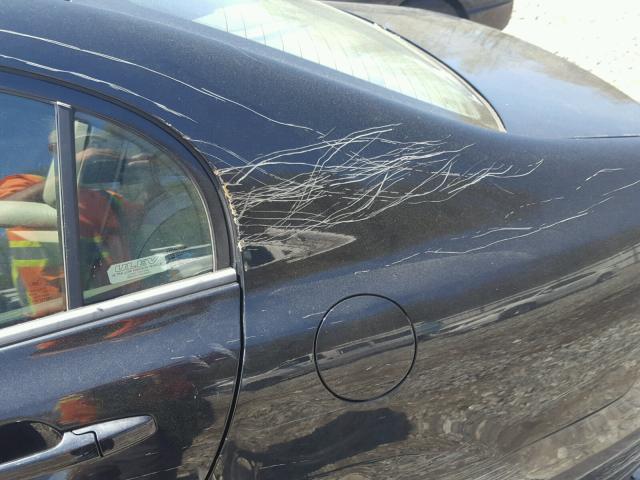 2HGFA16938H308064 - 2008 HONDA CIVIC EXL 黑色 照片 9