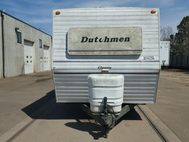 47CT20T25V1083655 - 1997 DUTC CLASSIC WHITE photo 2